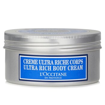 Manteca De Karité Ultra Rica Crema Corporal