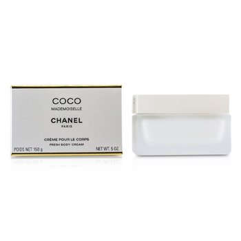 Coco Mademoiselle Crema Corporal (Hecha en Estados Unidos)