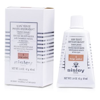 Botanical Crema Base Hidratante Color 4 - Beige Ambre