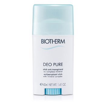 Deo Pure Desodorante Anti-Transpirante