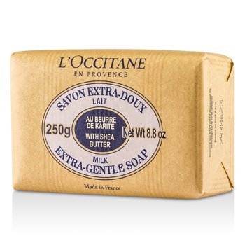 Shea Butter Extra Suave Jabon - Milk