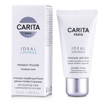 Ideal Controle Powder Mask ( Piel Mixta a Grasa )