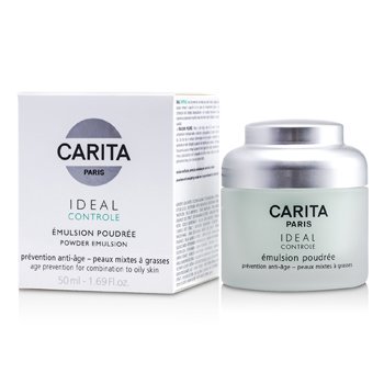 Ideal Controle Powder Emulsion ( Piel Mixta a Grasa )