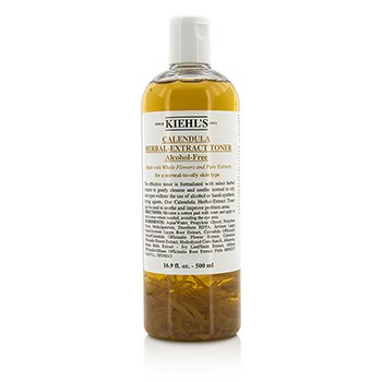 Kiehls Calendula Herbal Extract Alcohol-Free Tónico ( Piel Normal/Grasa )