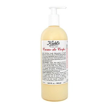 Kiehls Creme De Corps Body Moisturizer con Aplicador