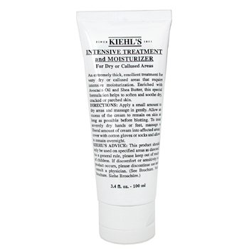 Intensive Tratamiento & Moisturizer ( para Zonas Secas o con Durezas )
