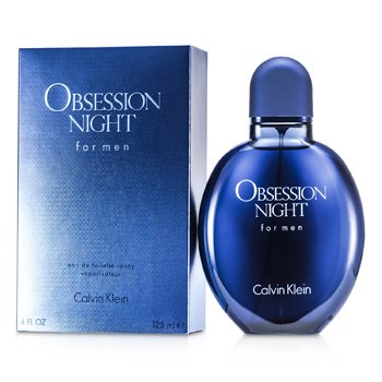 Obsession Night Eau De Toilette Spray
