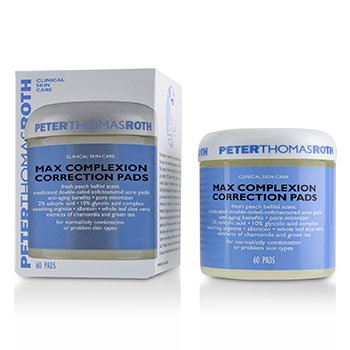 Almohadillas Max Complexion Correction