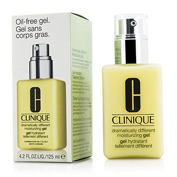 Clinique Dramatically Different Moisturising Gel - Mixta Grasa a Grasa ( con Dosificador )