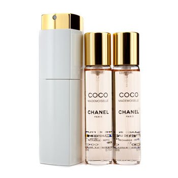 Coco Mademoiselle Twist & Spray Eau De Toilette