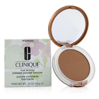 Clinique True Bronze Polvos prensados bronceadores - No. 03 Sunblushed