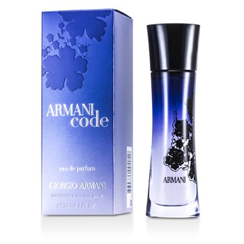 Code Femme Eau De Parfum Spray