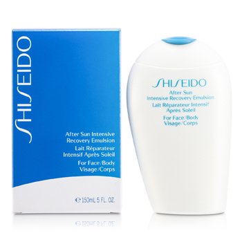 Shiseido Emulsión Recuperadora para Después del Sol