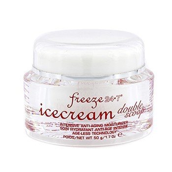 IceCream Double Scoop Intensive Anti-Aging Moisturizer Crema Hidratante Anti-Envejecimiento