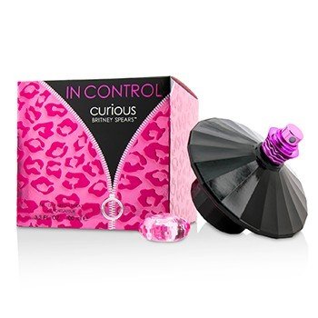 In Control Curious Eau De Parfum Spray (Edición Limitada)