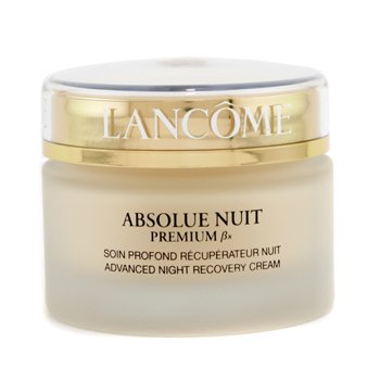 Absolue Nuit Premium Bx Advanced Night Recovery Cream- Crema Noche Rejuvenecedora (Rostro, Cuello y Escote)