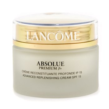 Absolue Premium Bx Crema Avanzada Fortalecedora SPF15