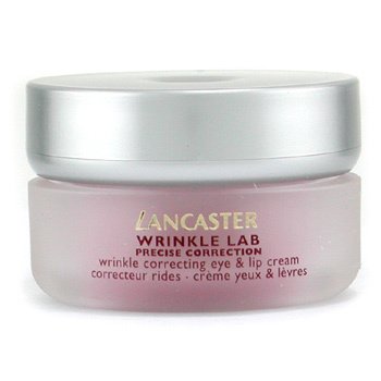 Wrinkle Lab Eye & Lip Cream - Crema Corrección precisa Arrugas Labios y Ojos