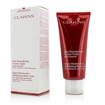 Super Restorative Cuidado Corporal Refinador (Para Abdomen y Cintura)