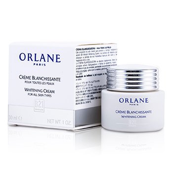 B21 Crema Blanqueadora