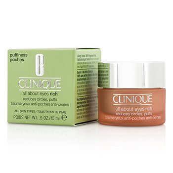 Clinique All About Eyes Rich - Contorno de Ojos