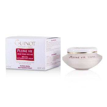 Guinot Pleine Vie  Crema Suplementaria Anti Envejecimiento