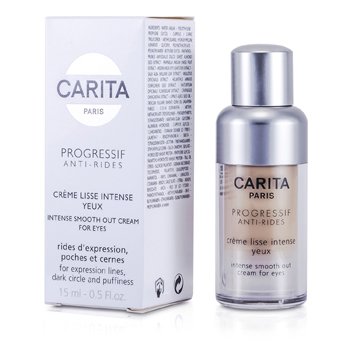 Progressif Anti Arrugas Crema de ojos suavizante intensa