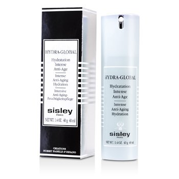 Sisley Hydra-Global Hidratación Intensa Anti Envejecimiento