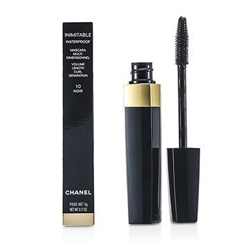 Chanel Inimitable Máscara A Prueba de Agua Multi Dimensional - # 10 Noir 5g  México