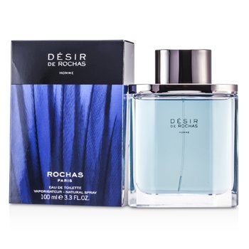 Desir de Rochas Homme Agua de Colonia Vaporizador
