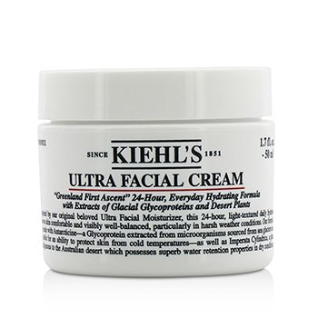 Kiehls Crema Ultra Facial