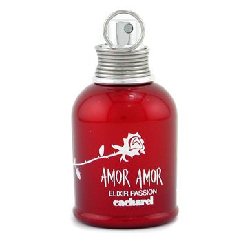 Amor Amor Elixir Passion Eau De Parfum Vaporizador