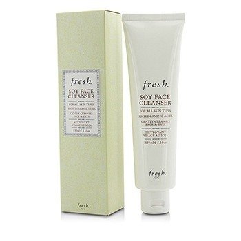 Fresh Limpiador Facial de Soya
