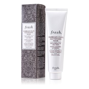Umbrian Clay Face Tratamiento Purifying Mask