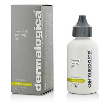 MediBac Aclarador Overnight Aclarador Gel