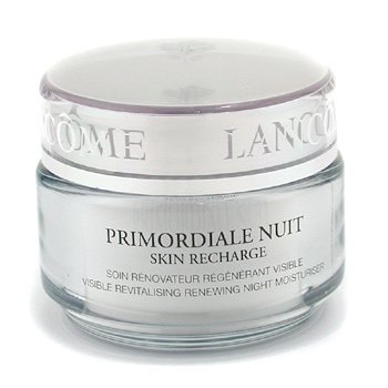 Primordiale Skin Recharge Visible Suavizante Renovadora Hidratante Noche