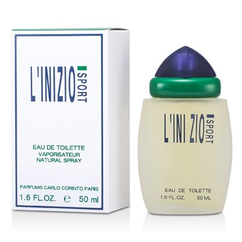L'Inizio Sport Agua de Colonia Vaporizador