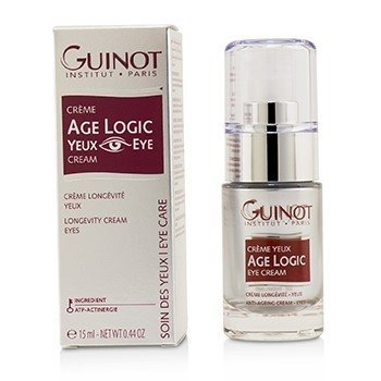 Guinot Age Logic OjosIntelligent Renovación Celular Ojos