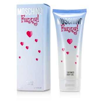 Funny Perfumado Gel Corporal