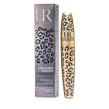 Helena Rubinstein Lash Queen Feline Blacks Mascara - No. 01 Black Black