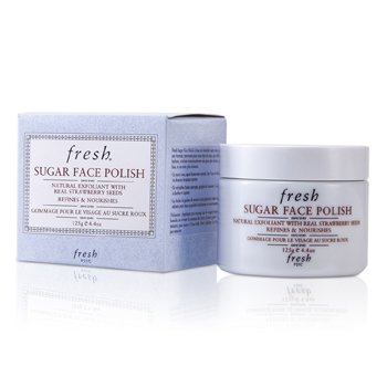 Fresh Azúcar peeling Rostro