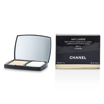 Mat Lumiere Luminous Matte Polvos Maquillaje SPF10 - # 70 Pastel