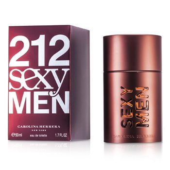 212 Sexy Men Eau De Toilette Spray