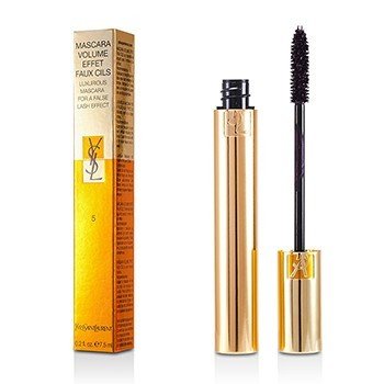 Yves Saint Laurent Mascara Volume Effet Faux Cils (Máscara Lujosa) - # 05 Burgundy