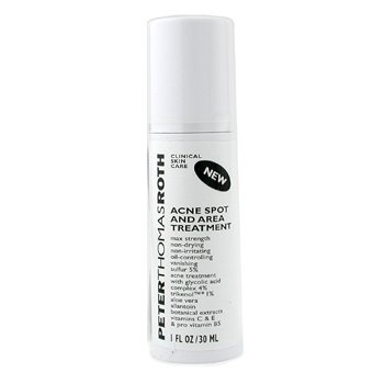Acne Spot & Area Tratamiento - Tratamiento Anti Acné y Manchas