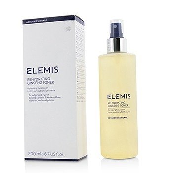 Elemis Tónico Rehidratante Ginseng