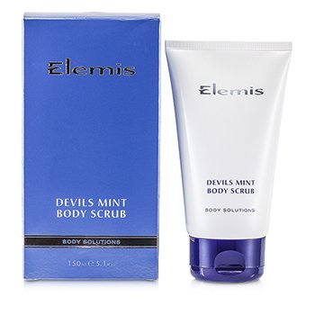 Devils Mint Exfoliante Corporal Menta