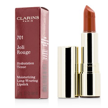 Joli Rouge (Pintalabios Hidratante de Larga Duración) - # 701 Orange Fizz