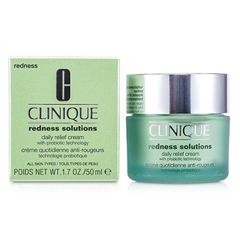 Clinique Redness Solutions - Crema Aliviante Diaria