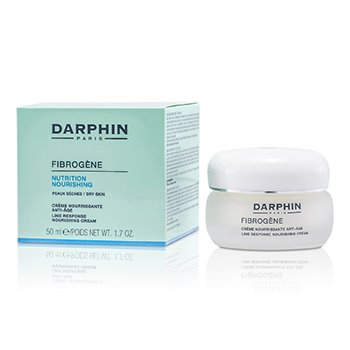 Fibrogene Line Response Nourishing Cream - Crema Nutriente Fibrogene ( Piel Seca )